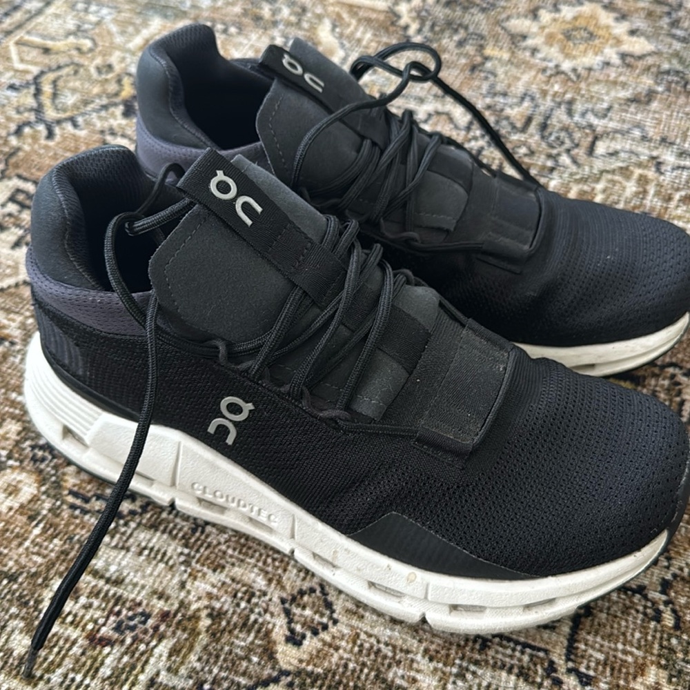 Black cloudtec